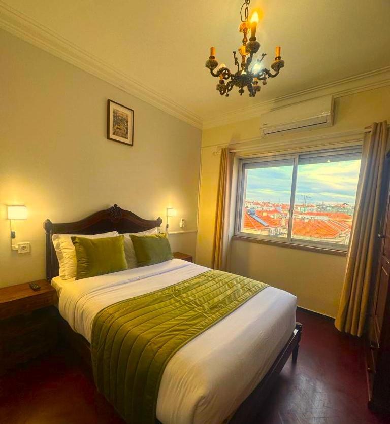 Lisabonna Guest House 阿马多拉 外观 照片