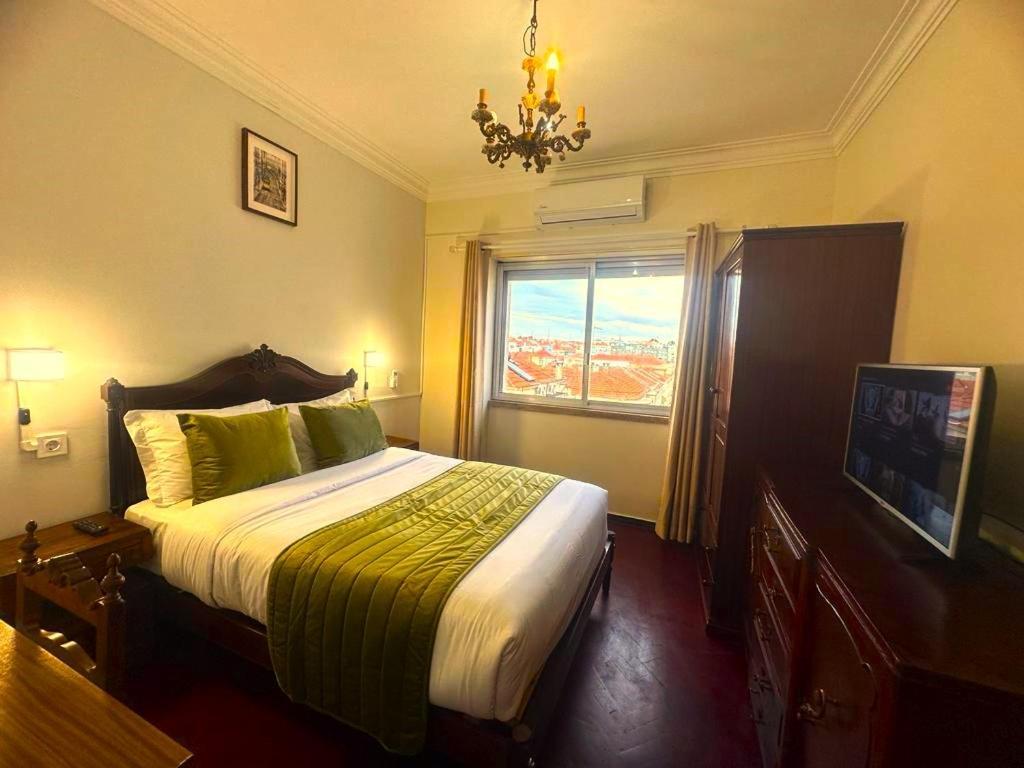 Lisabonna Guest House 阿马多拉 外观 照片