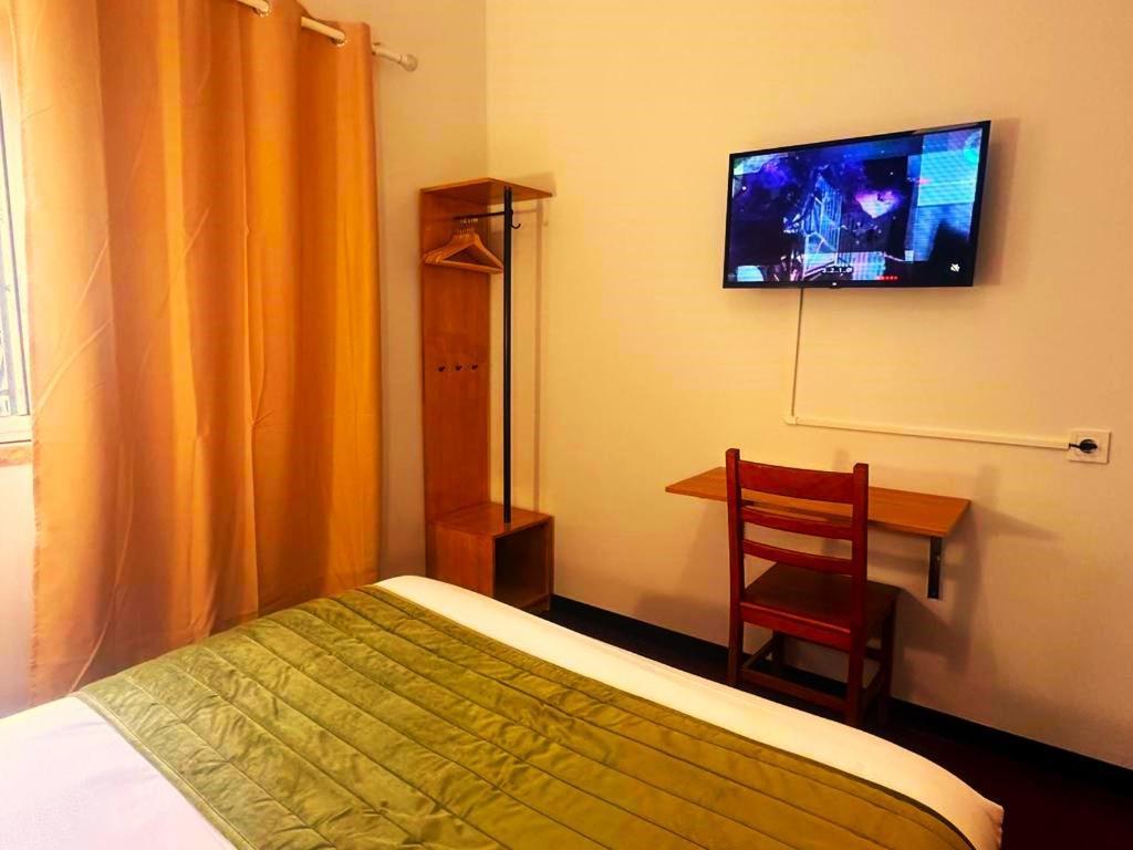 Lisabonna Guest House 阿马多拉 外观 照片