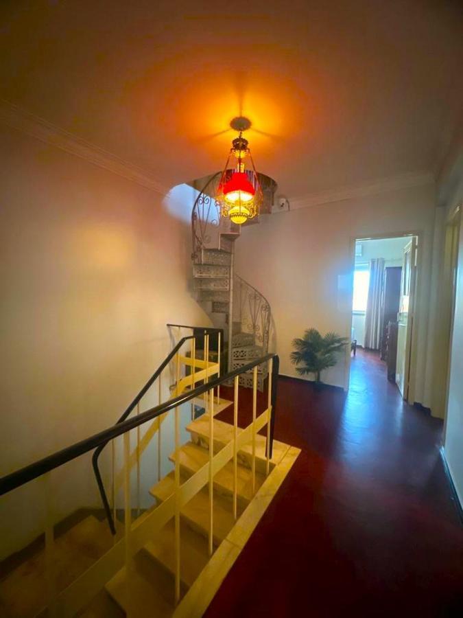 Lisabonna Guest House 阿马多拉 外观 照片