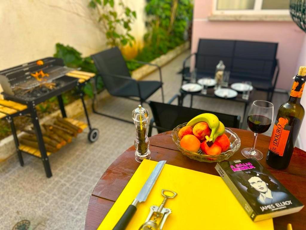 Lisabonna Guest House 阿马多拉 外观 照片