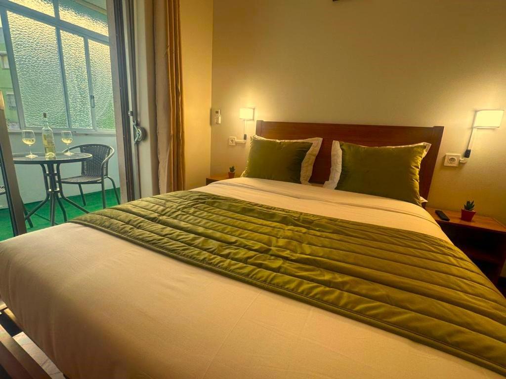 Lisabonna Guest House 阿马多拉 外观 照片
