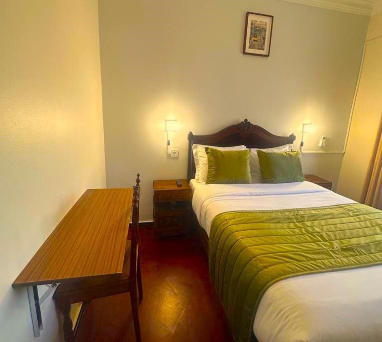 Lisabonna Guest House 阿马多拉 外观 照片