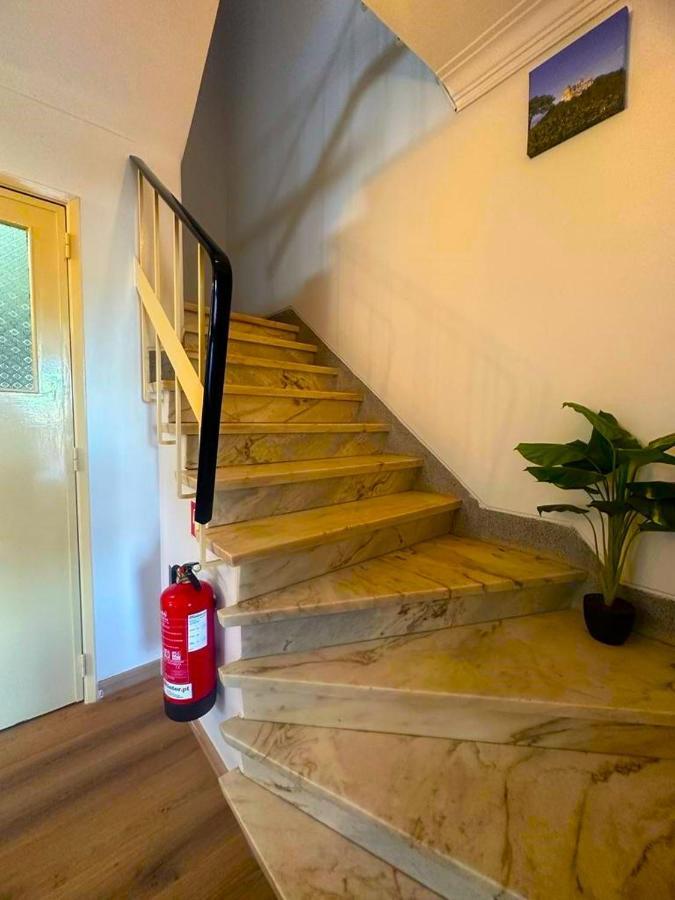 Lisabonna Guest House 阿马多拉 外观 照片
