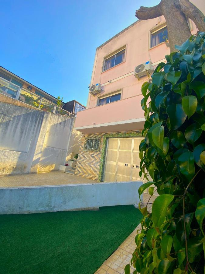 Lisabonna Guest House 阿马多拉 外观 照片