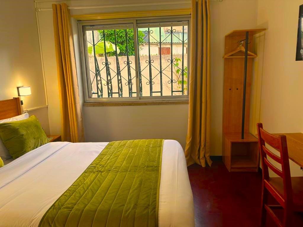 Lisabonna Guest House 阿马多拉 外观 照片