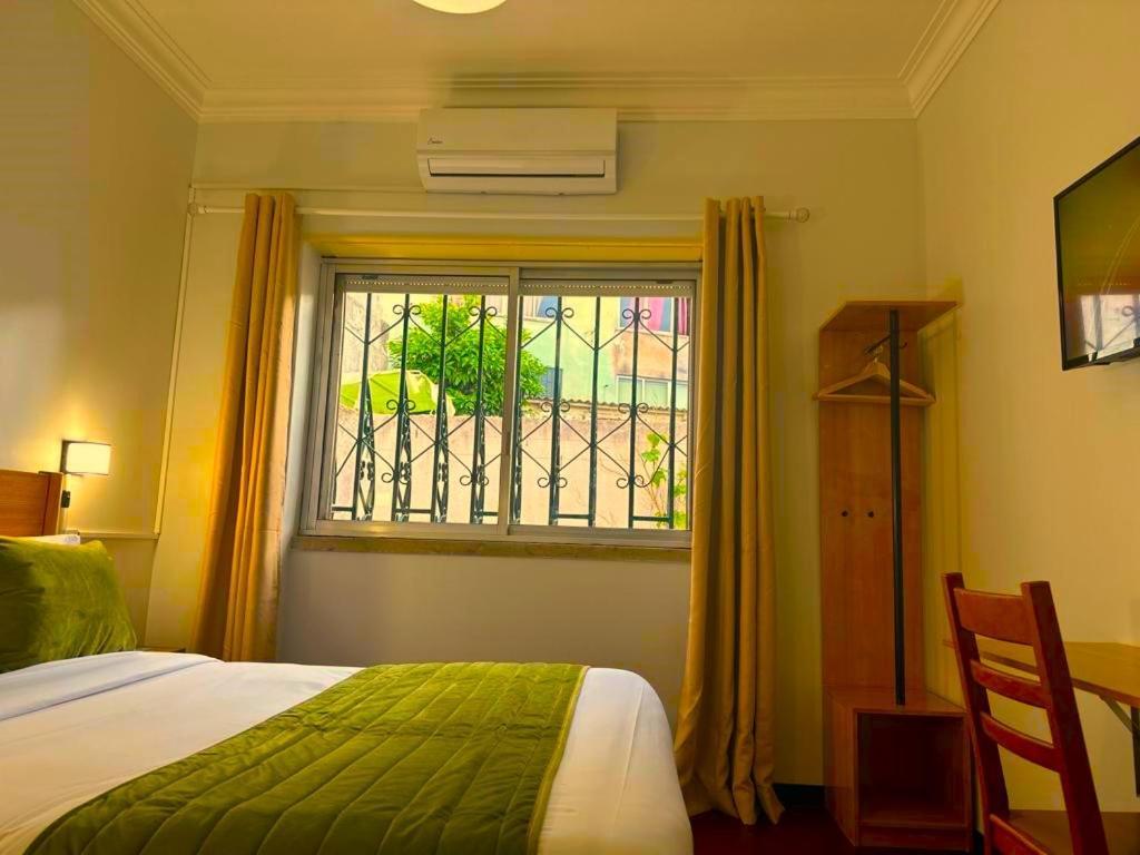 Lisabonna Guest House 阿马多拉 外观 照片