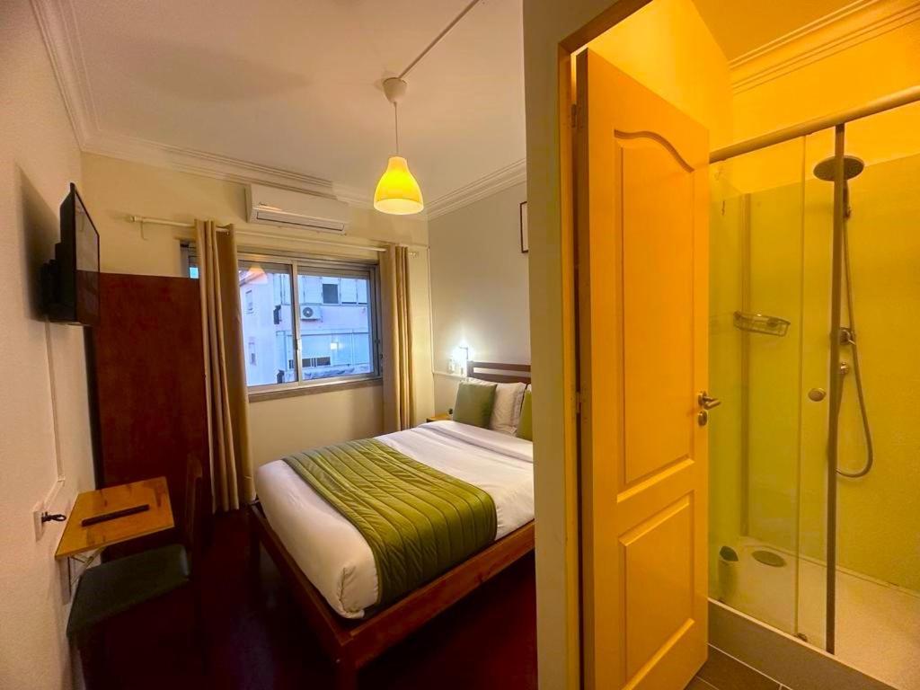 Lisabonna Guest House 阿马多拉 外观 照片