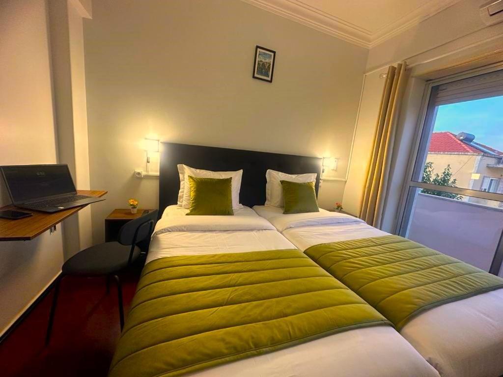 Lisabonna Guest House 阿马多拉 外观 照片