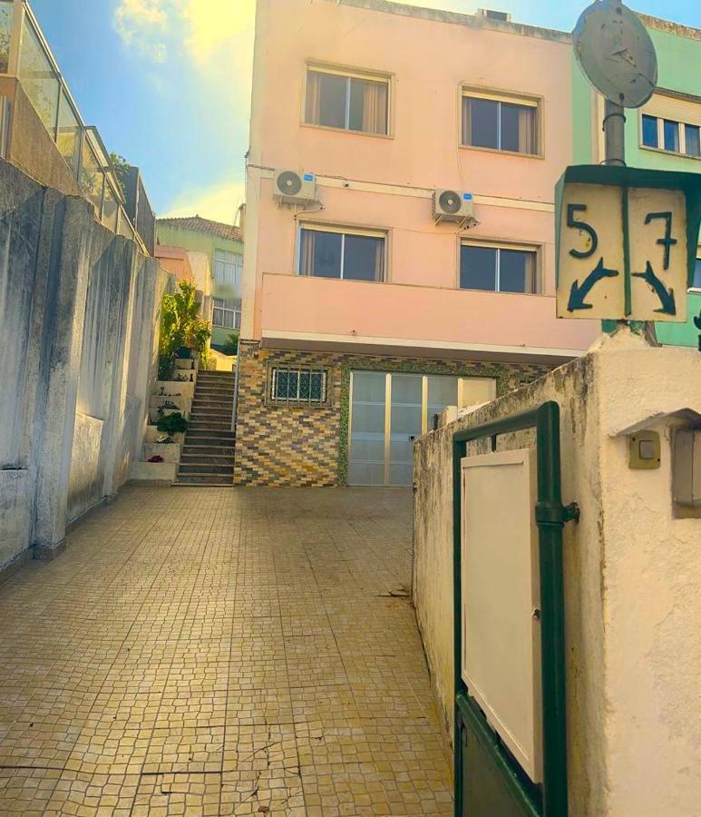 Lisabonna Guest House 阿马多拉 外观 照片