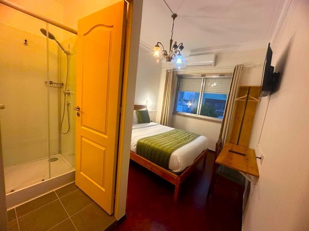Lisabonna Guest House 阿马多拉 外观 照片