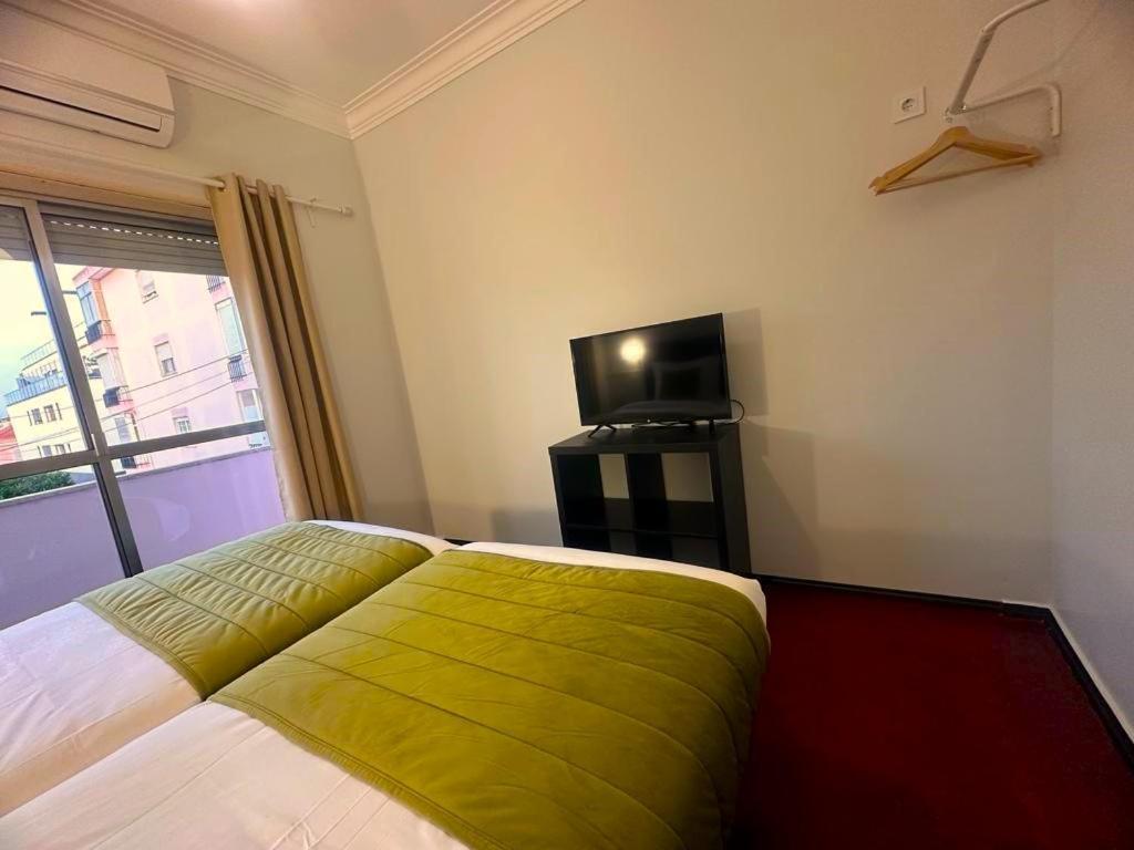 Lisabonna Guest House 阿马多拉 外观 照片