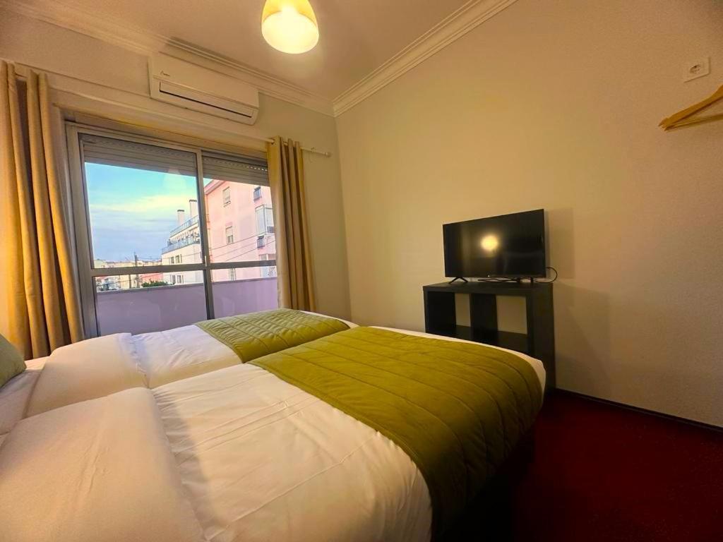 Lisabonna Guest House 阿马多拉 外观 照片