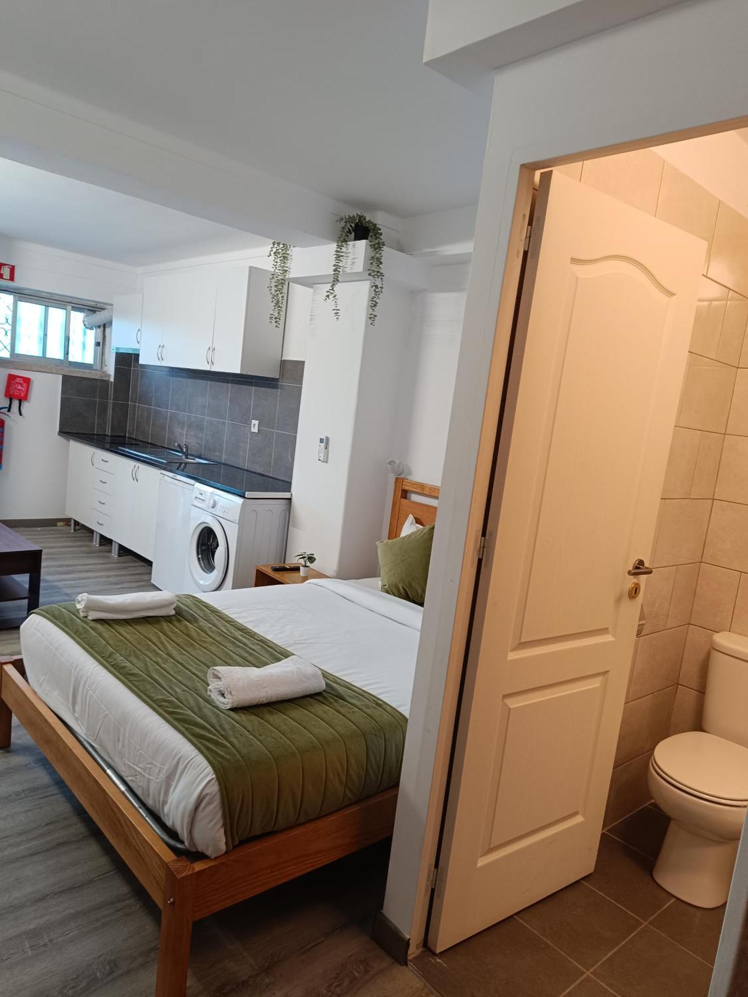 Lisabonna Guest House 阿马多拉 外观 照片