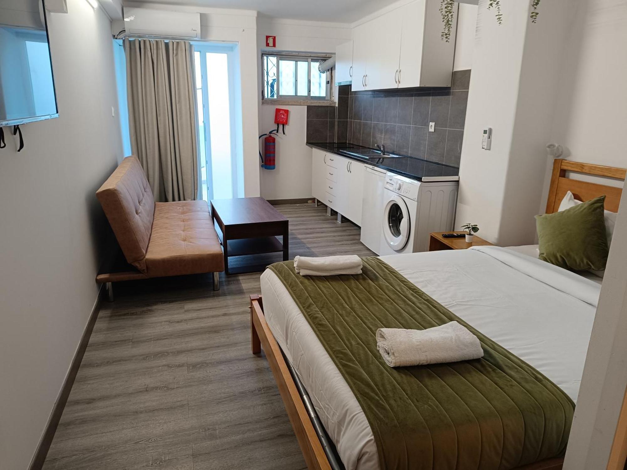 Lisabonna Guest House 阿马多拉 外观 照片
